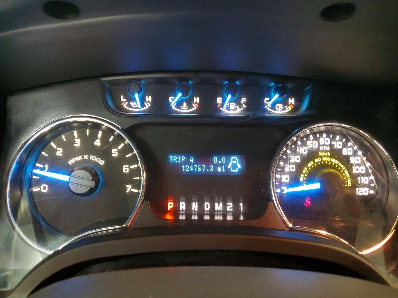 2014 FORD F150