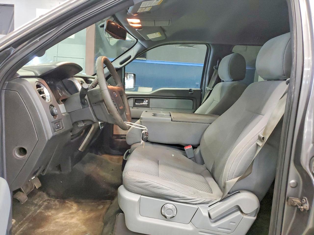 2014 FORD F150