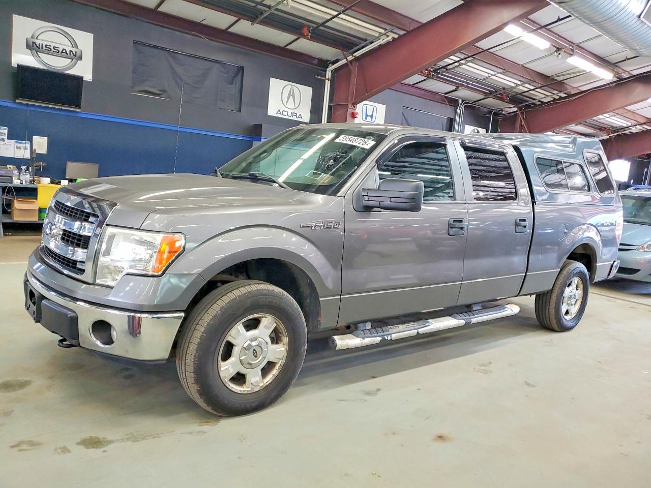 2014 FORD F150