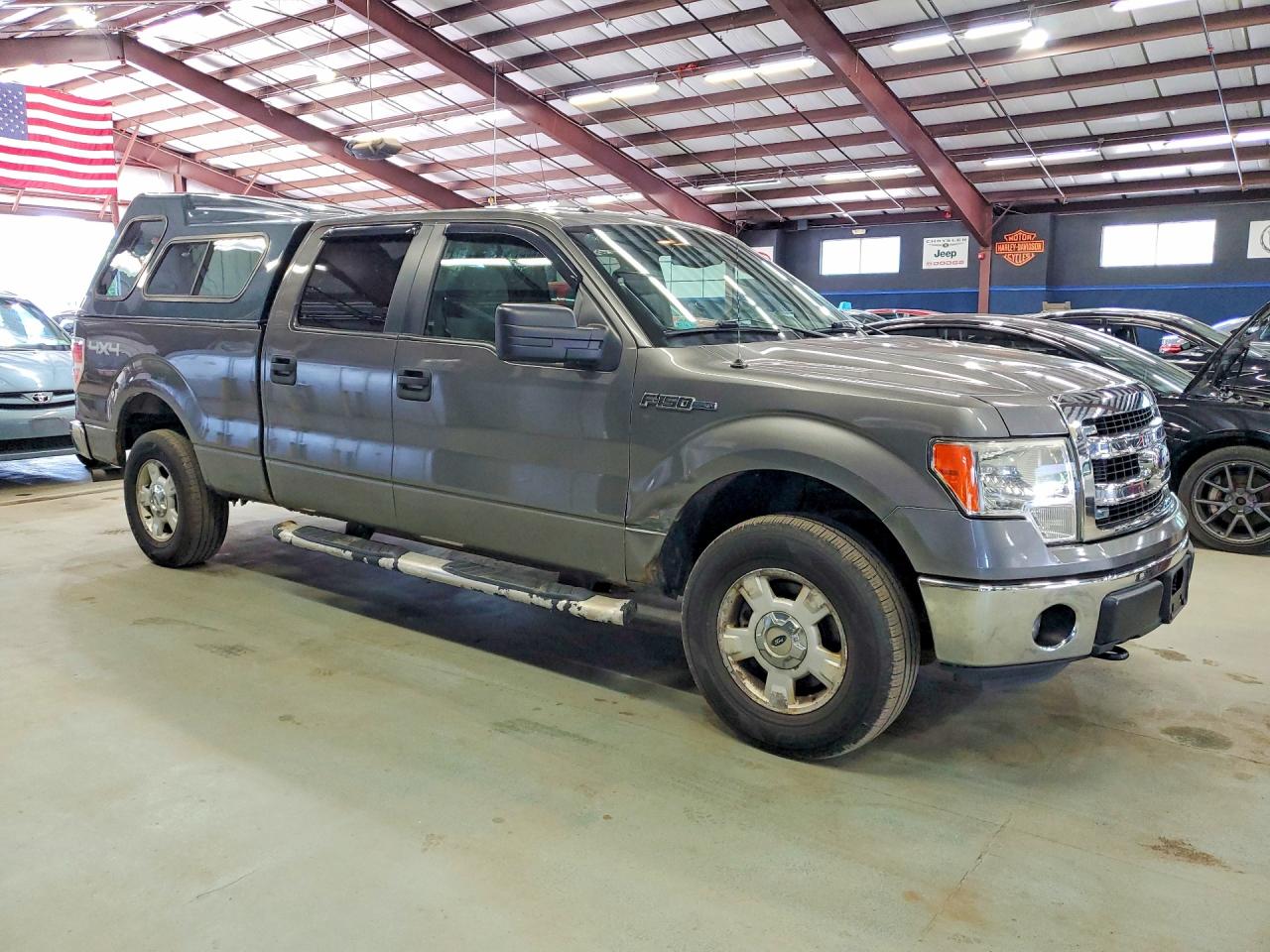2014 FORD F150