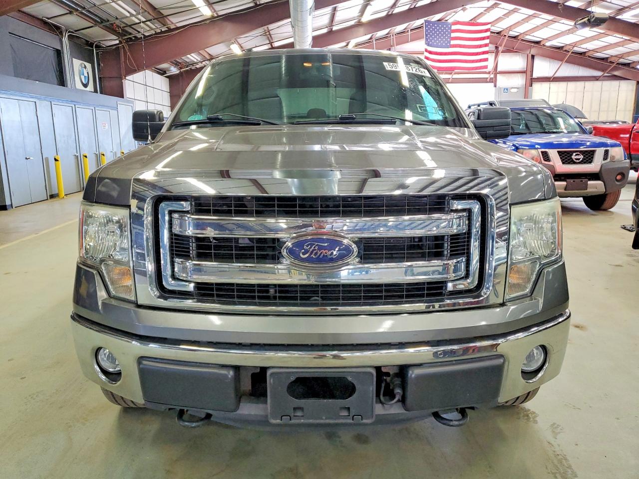 2014 FORD F150