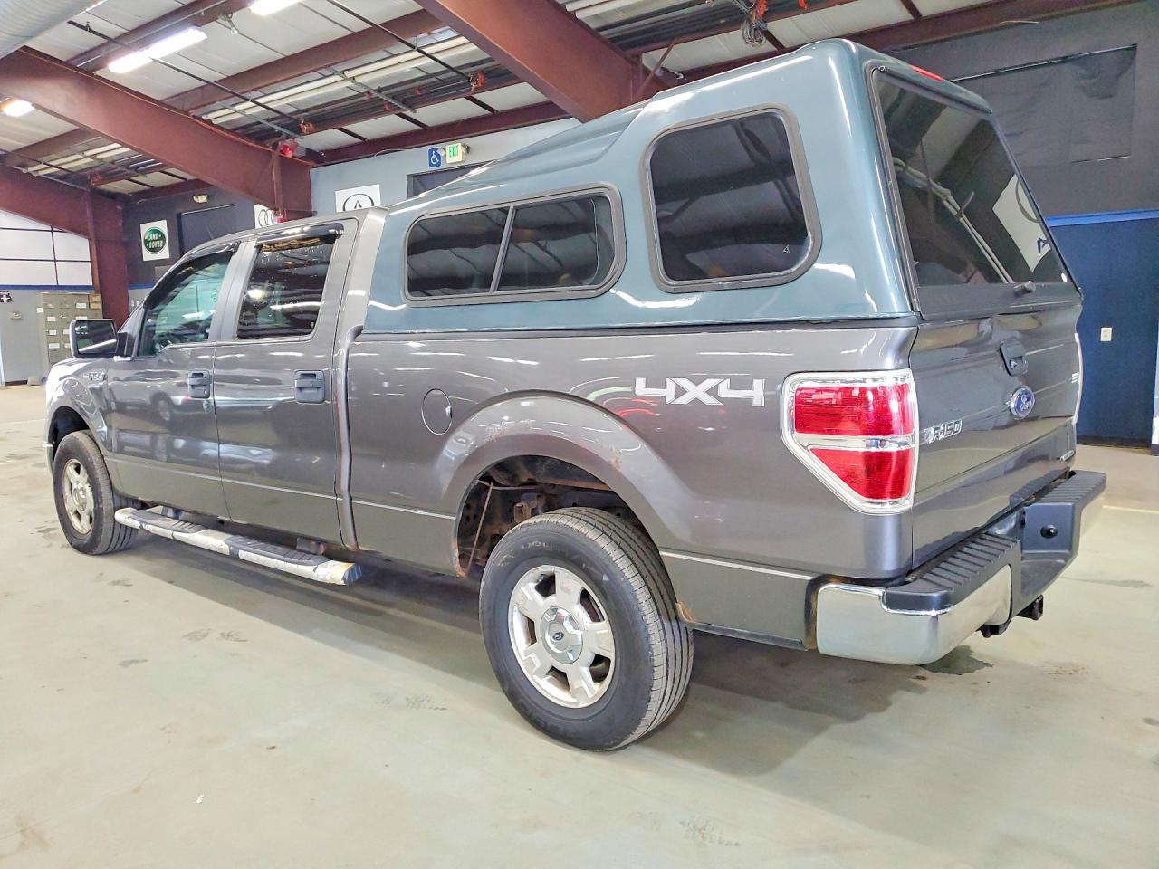 2014 FORD F150