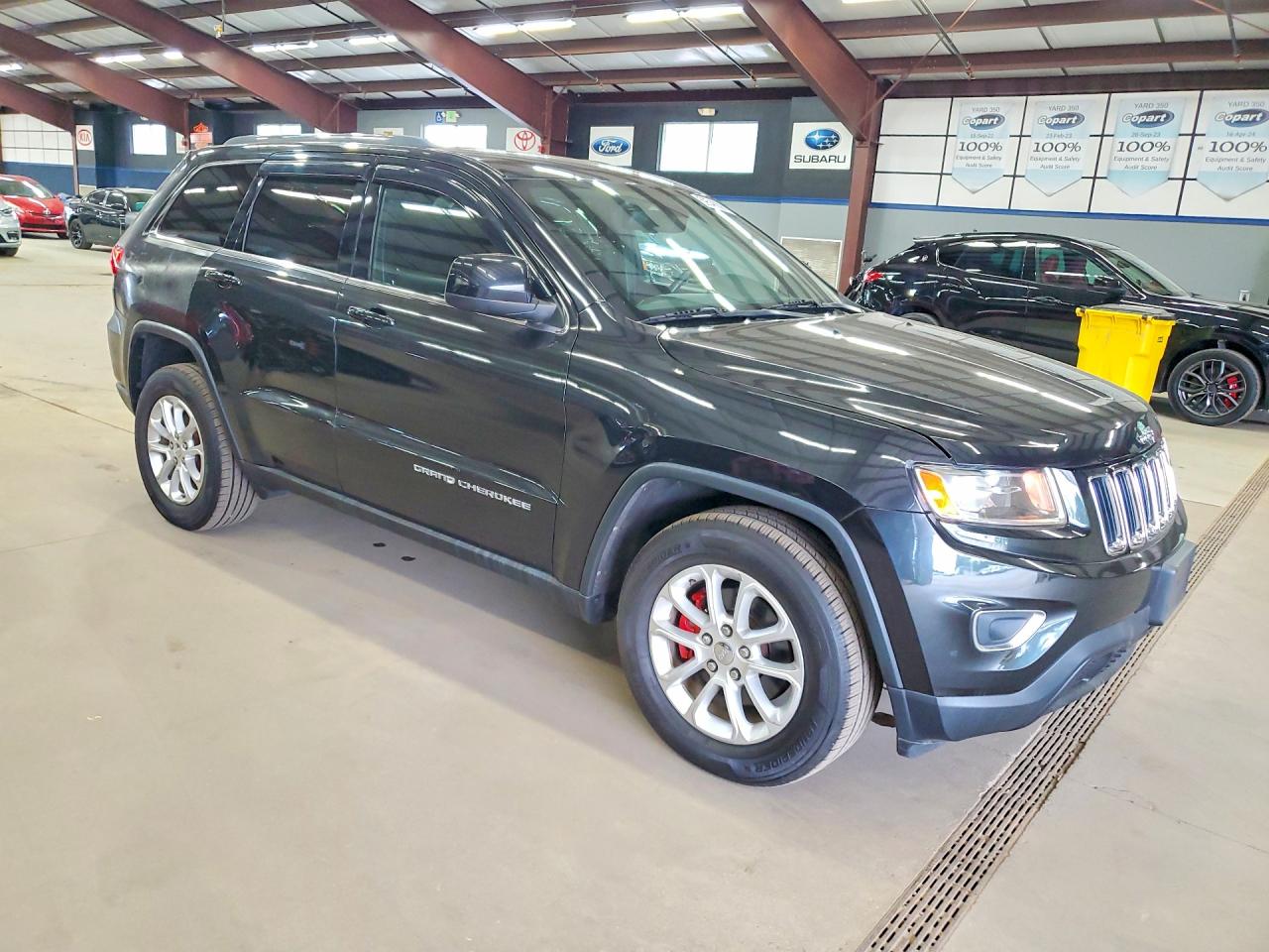 2014 JEEP CHEROKEE