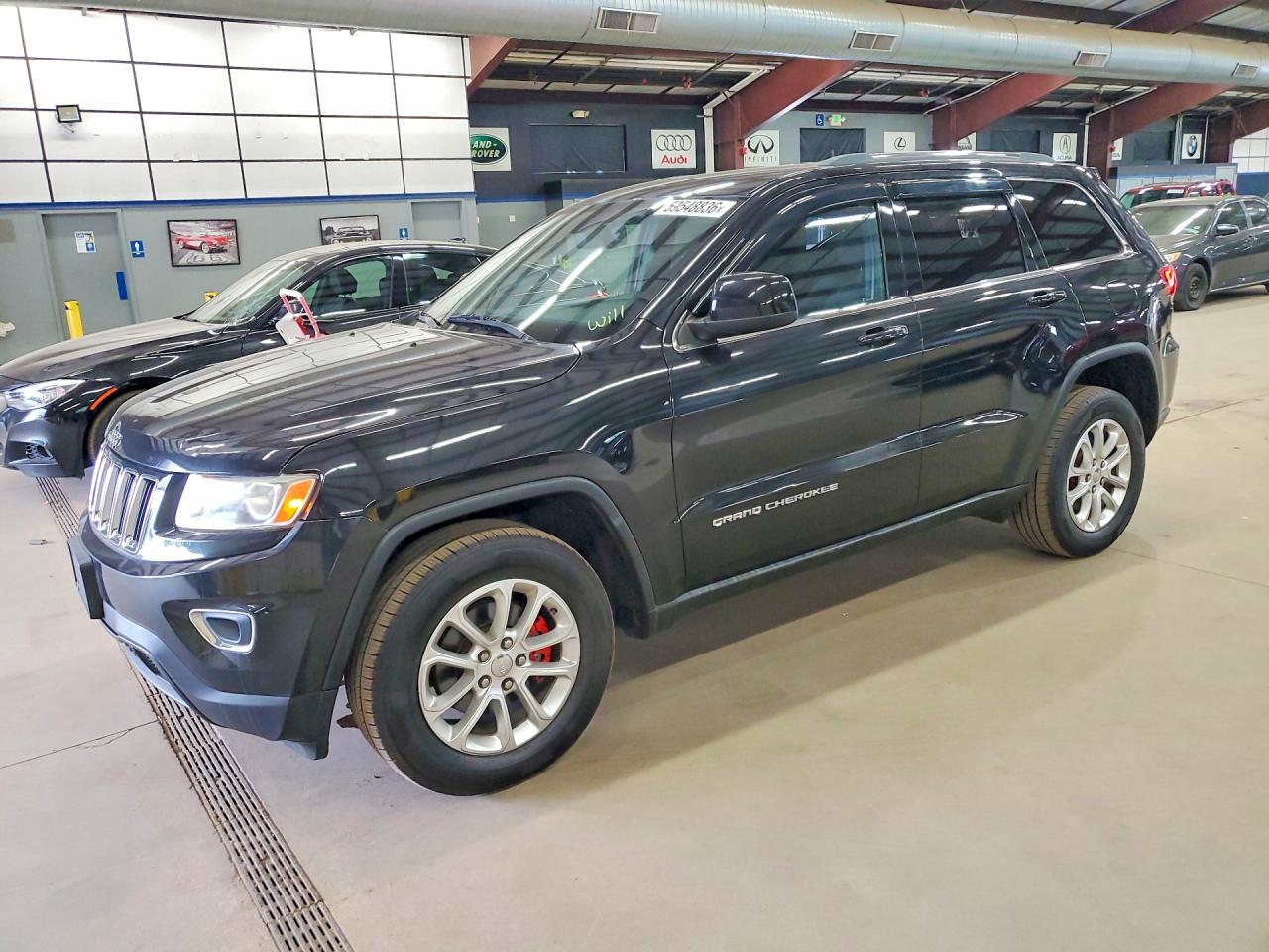 2014 JEEP CHEROKEE