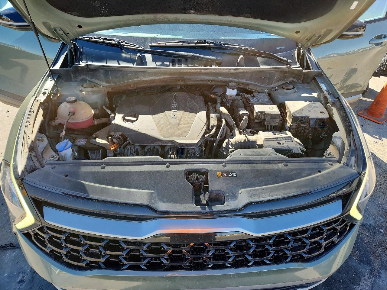 2023 KIA SPORTAGE