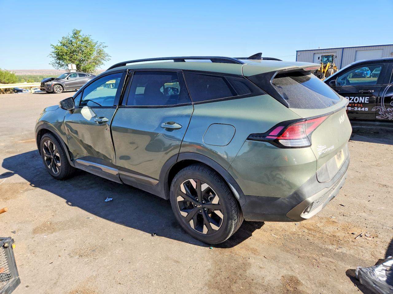 2023 KIA SPORTAGE