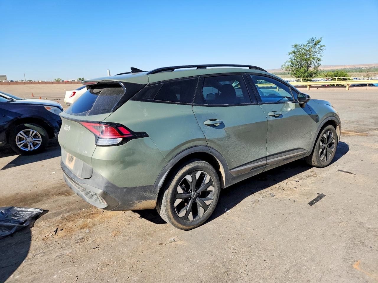 2023 KIA SPORTAGE
