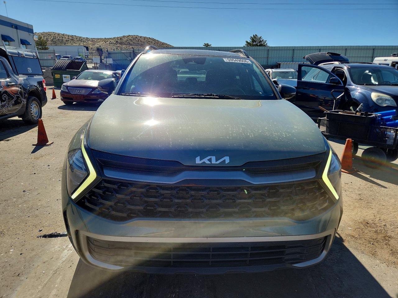 2023 KIA SPORTAGE