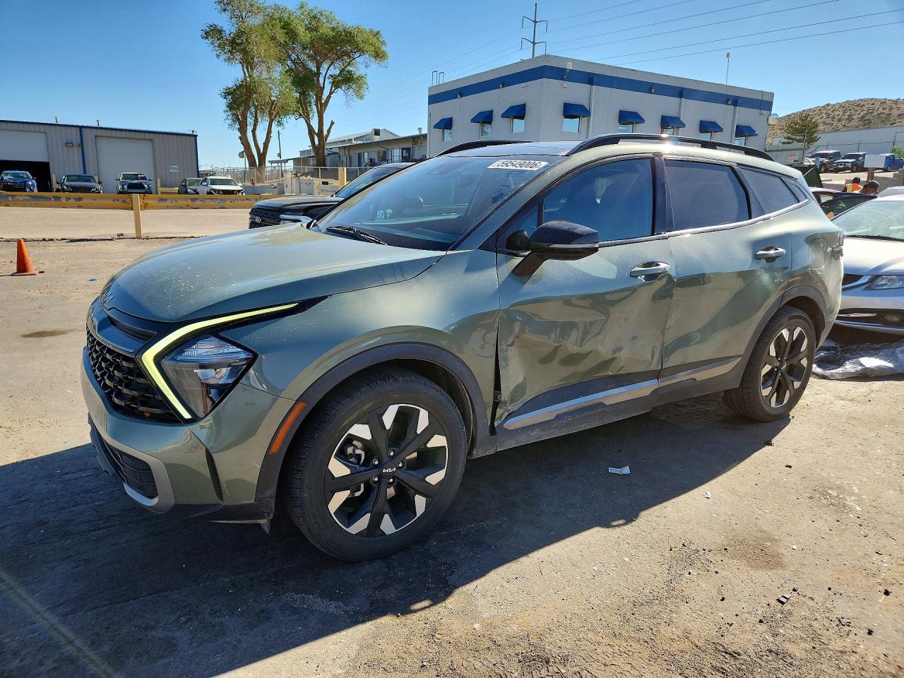 2023 KIA SPORTAGE