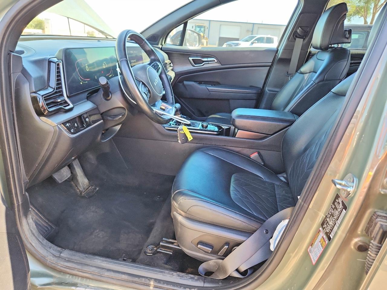 2023 KIA SPORTAGE
