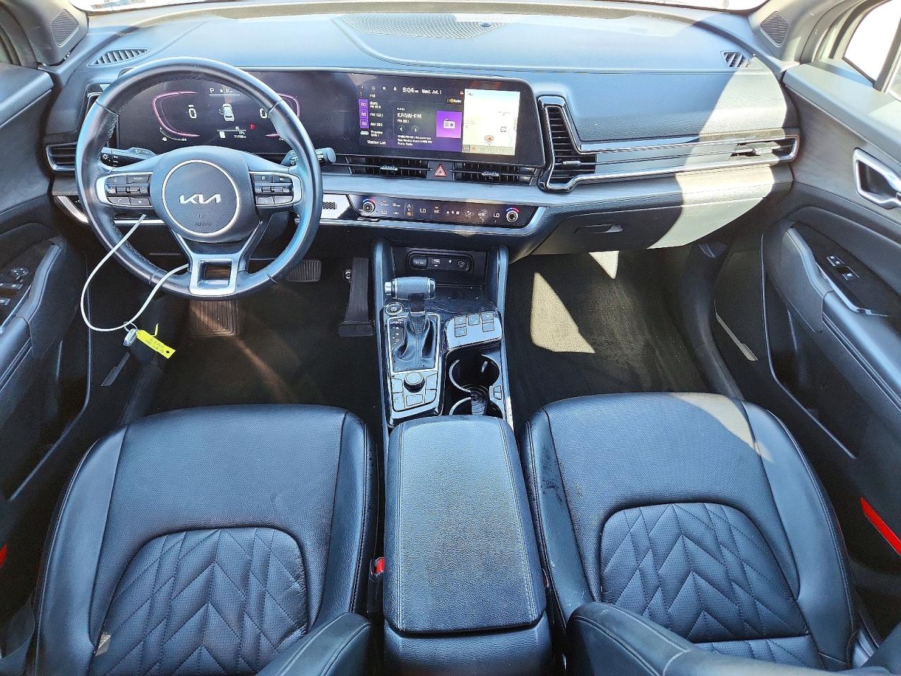 2023 KIA SPORTAGE