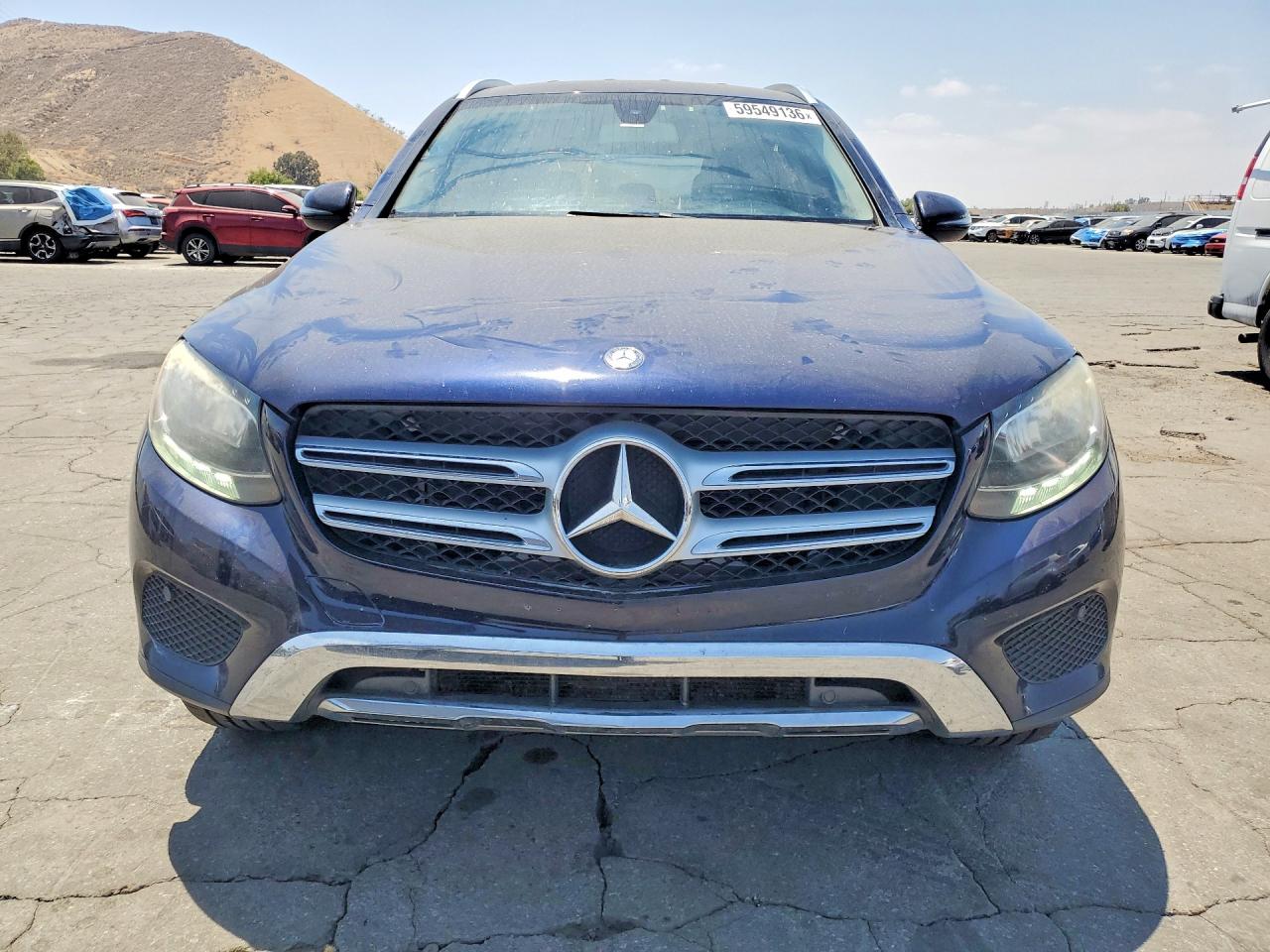 2016 MERCEDES-BENZ GLC-CLASS