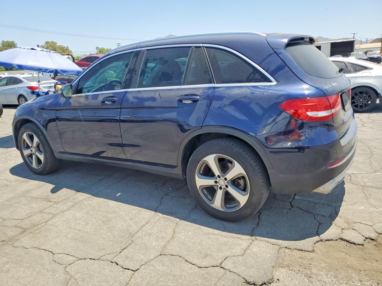 2016 MERCEDES-BENZ GLC-CLASS