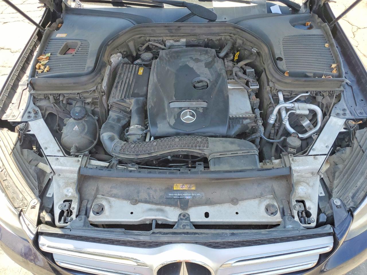 2016 MERCEDES-BENZ GLC-CLASS