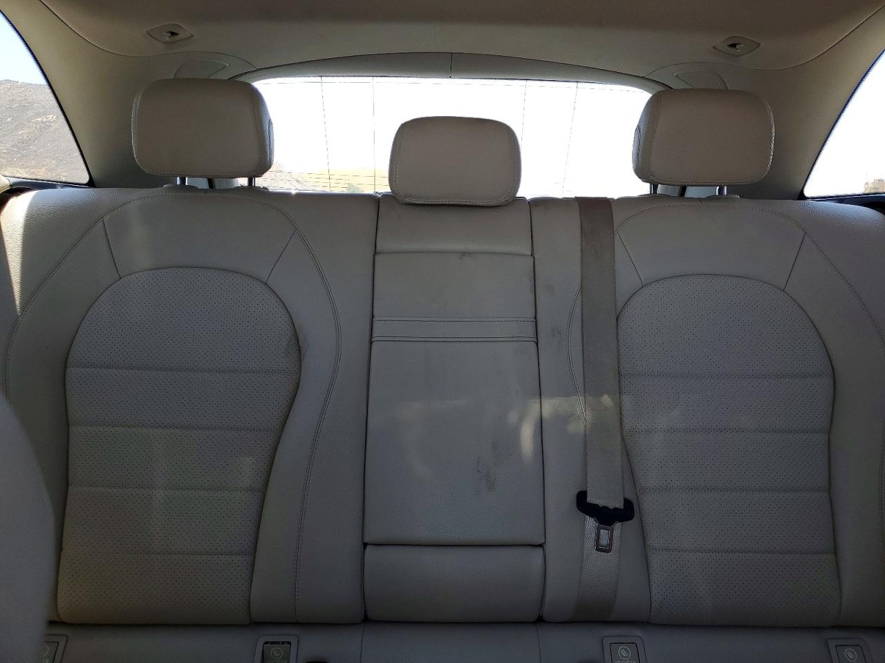 2016 MERCEDES-BENZ GLC-CLASS