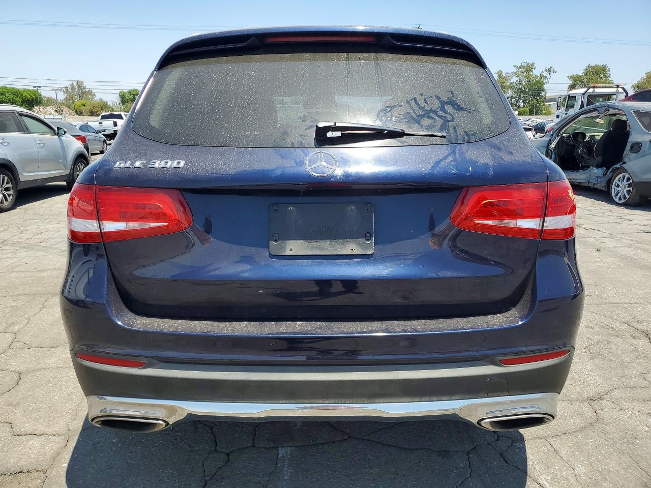 2016 MERCEDES-BENZ GLC-CLASS