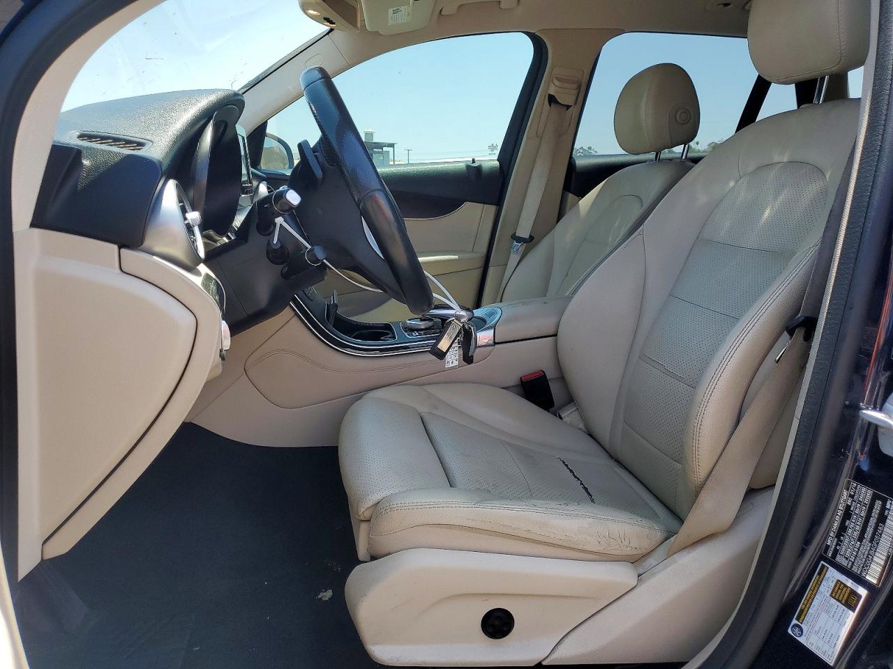 2016 MERCEDES-BENZ GLC-CLASS