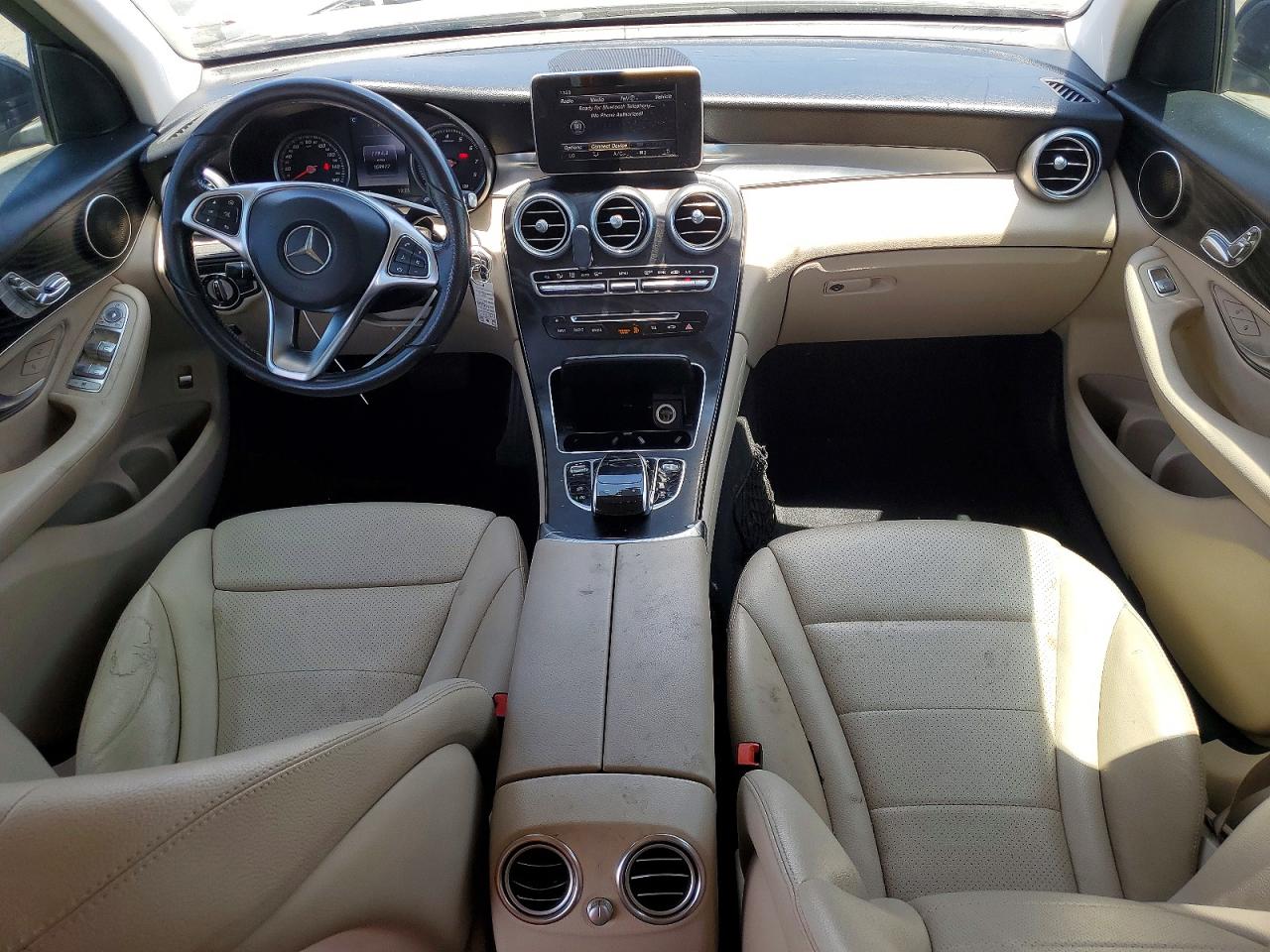 2016 MERCEDES-BENZ GLC-CLASS