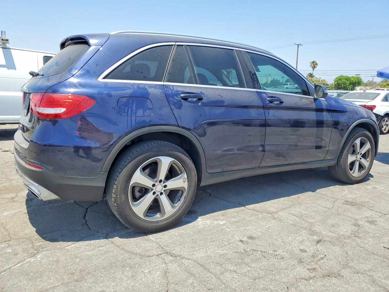 2016 MERCEDES-BENZ GLC-CLASS