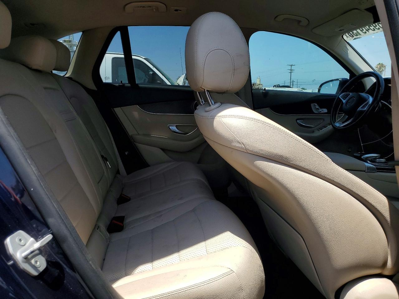 2016 MERCEDES-BENZ GLC-CLASS