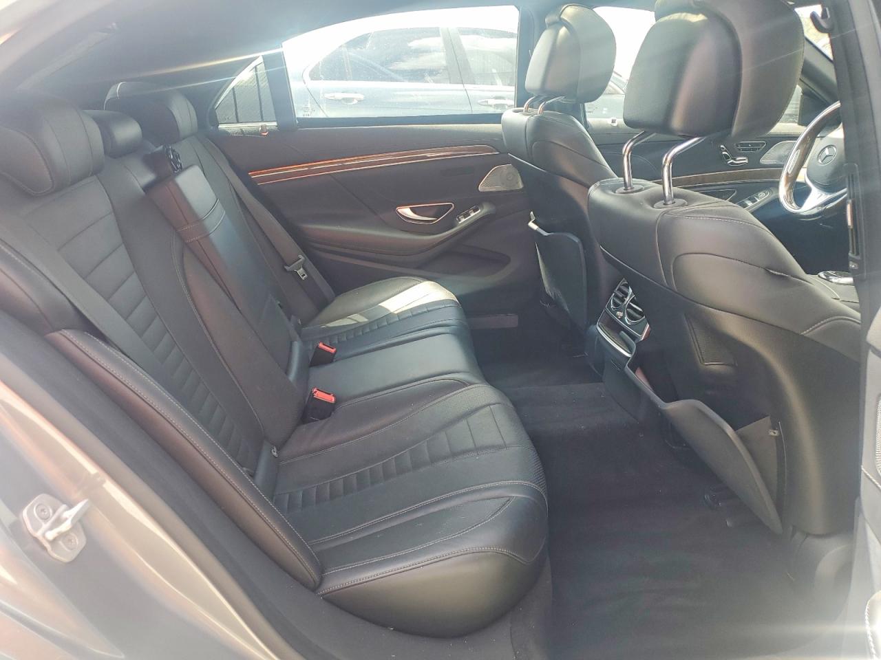 2015 MERCEDES-BENZ S-CLASS