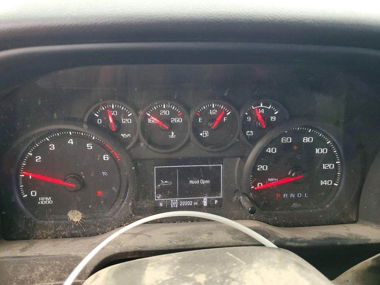 2024 CHEVROLET SILVERADO