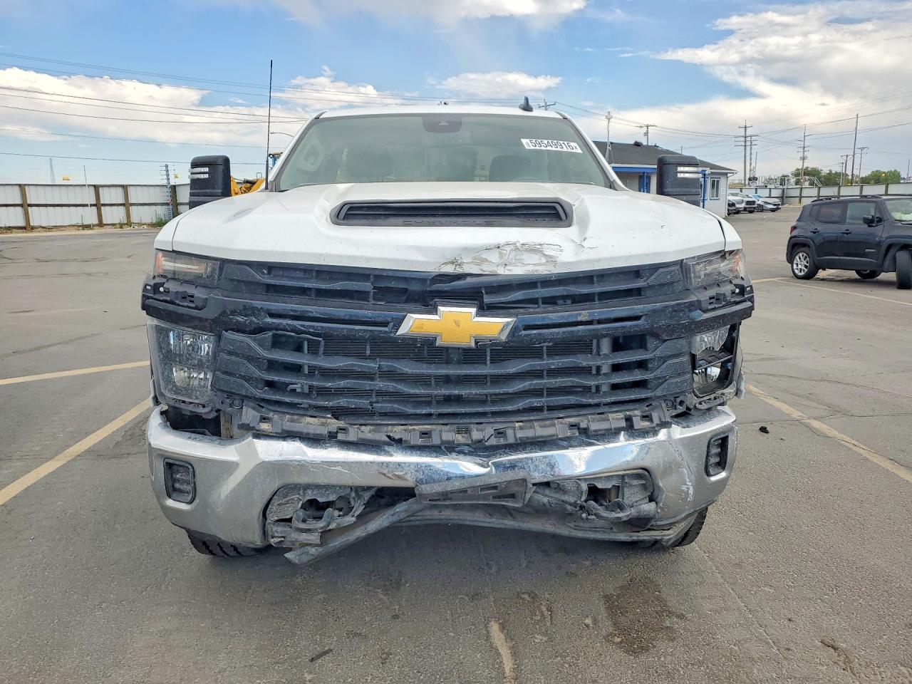 2024 CHEVROLET SILVERADO