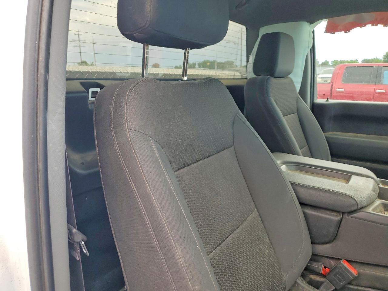 2024 CHEVROLET SILVERADO