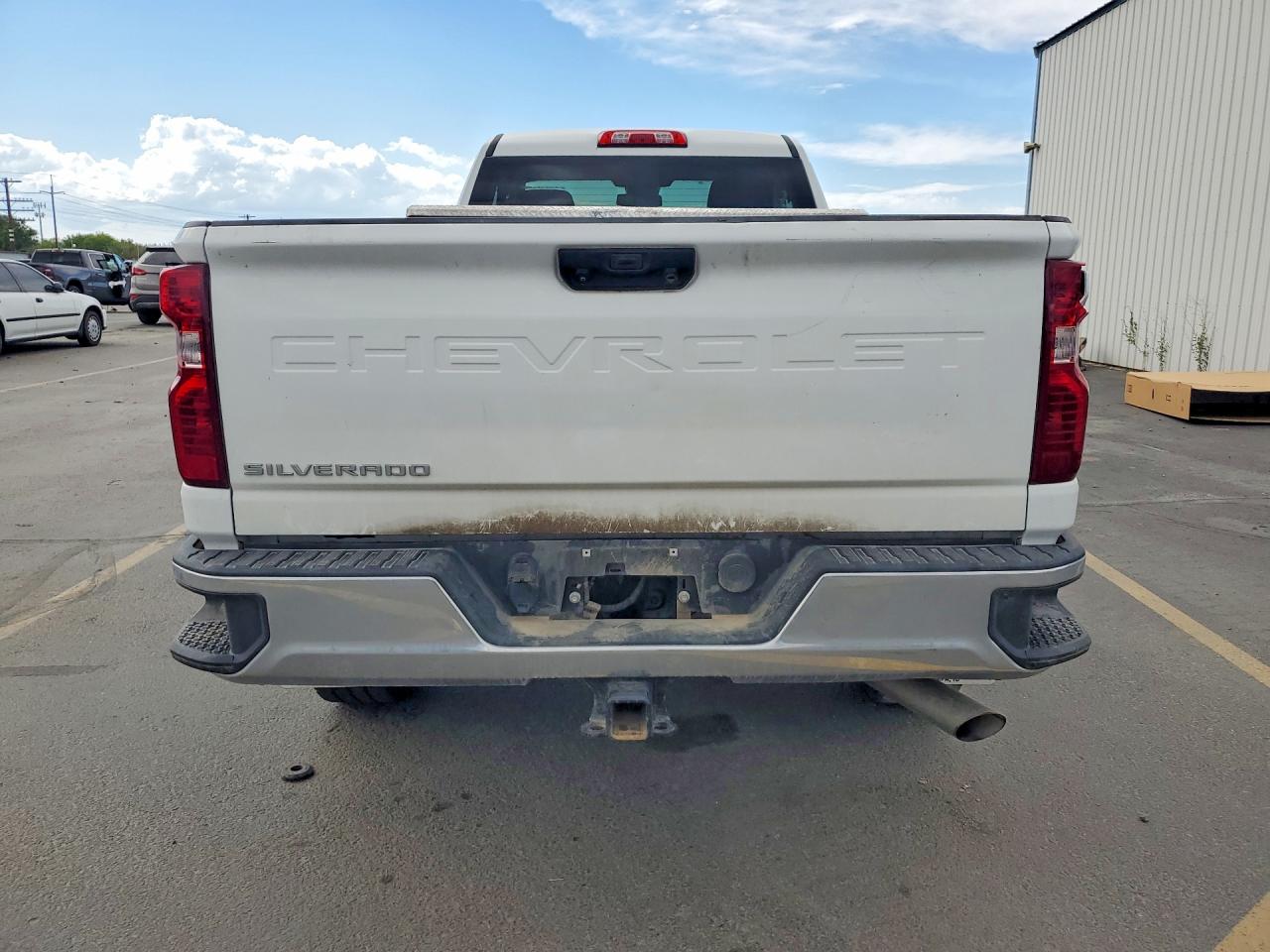 2024 CHEVROLET SILVERADO