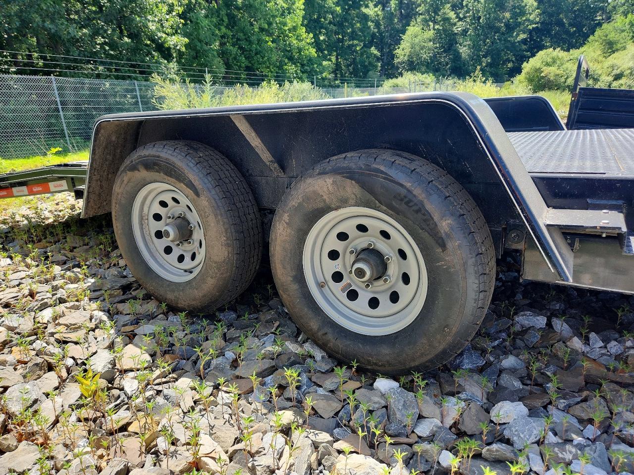 2025 APPA CAR FLATBE