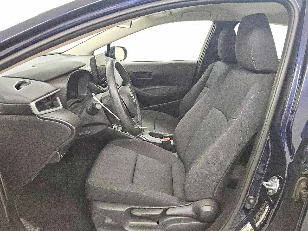 2026 TOYOTA COROLLA