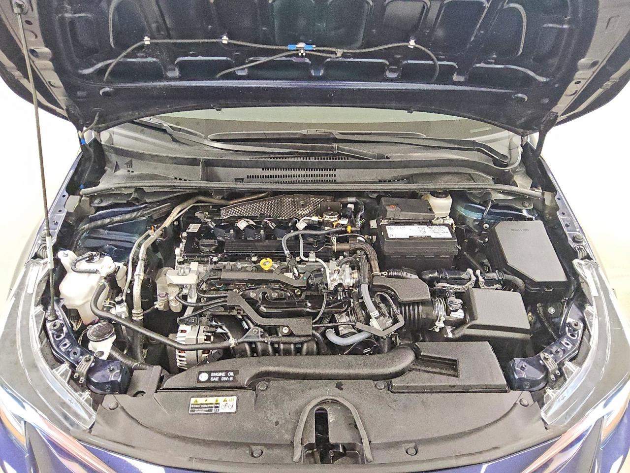 2026 TOYOTA COROLLA