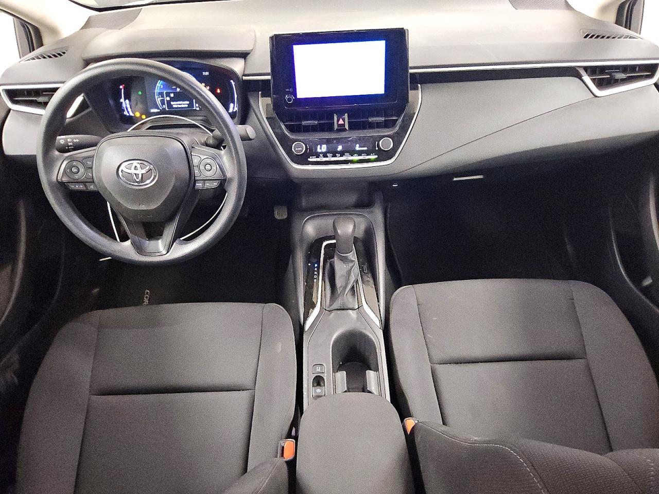 2026 TOYOTA COROLLA