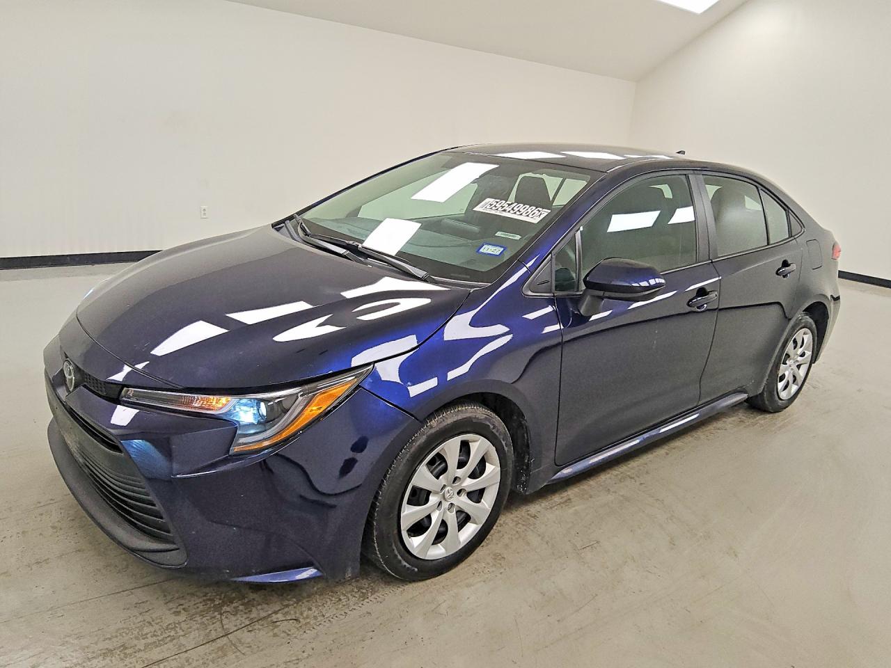 2026 TOYOTA COROLLA