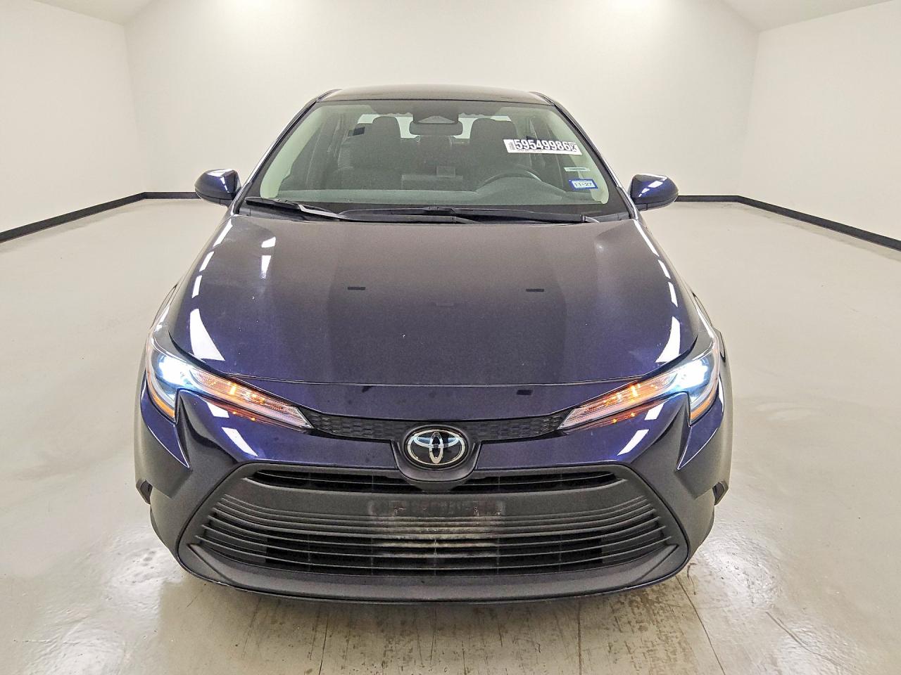 2026 TOYOTA COROLLA