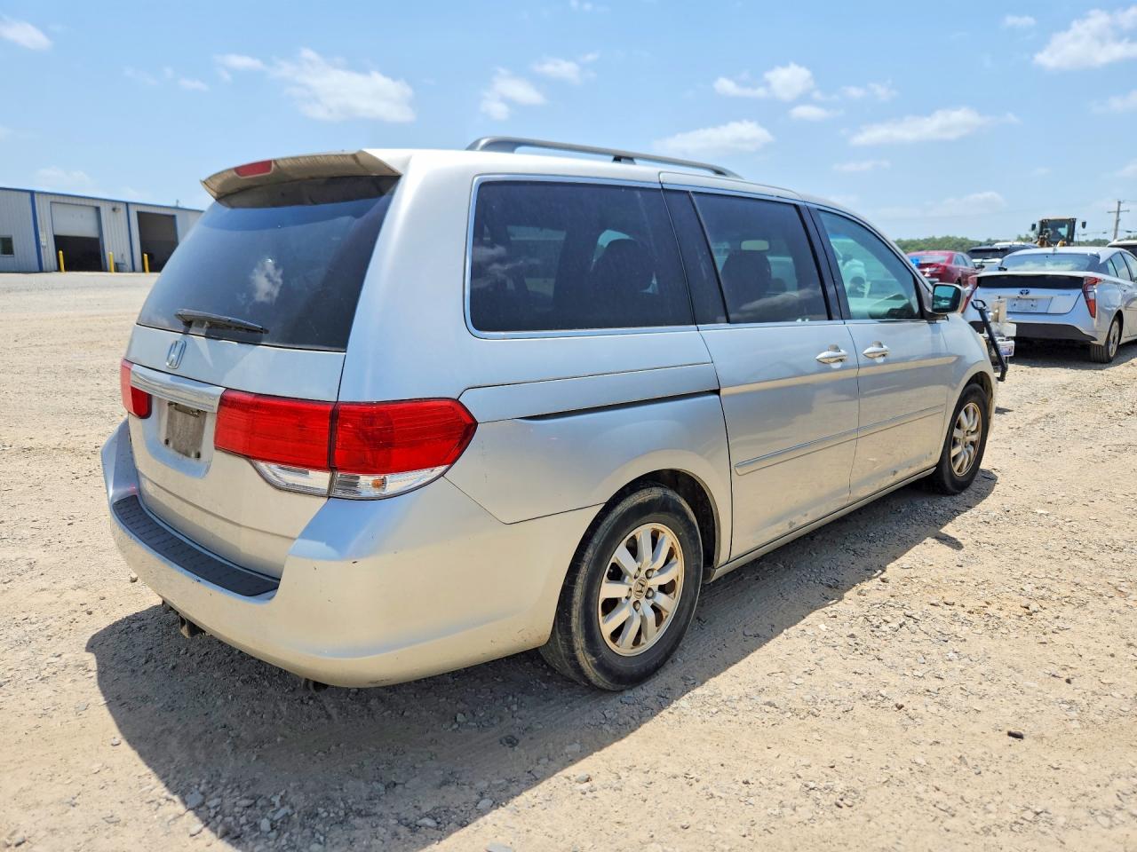 2008 HONDA ODYSSEY