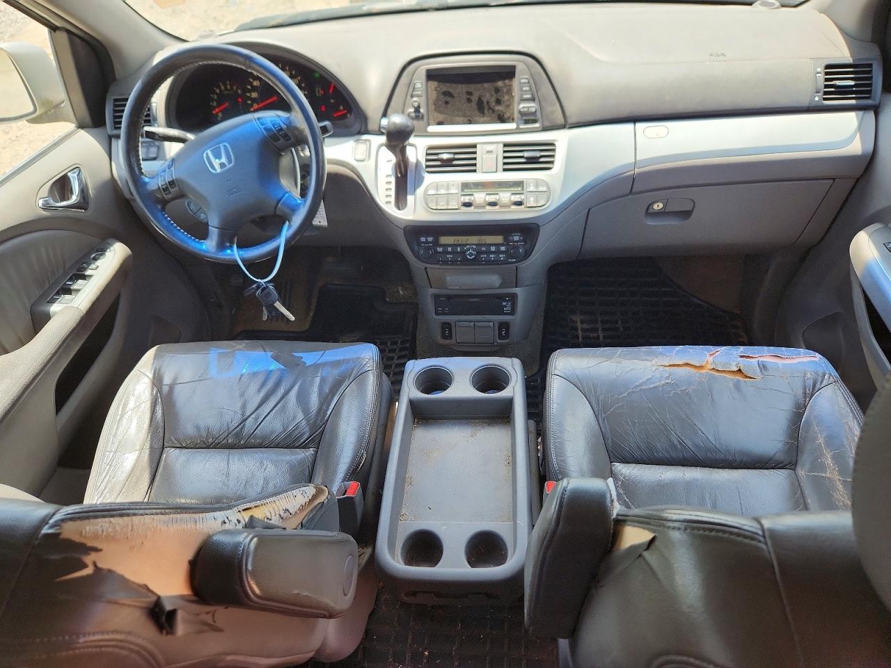 2008 HONDA ODYSSEY