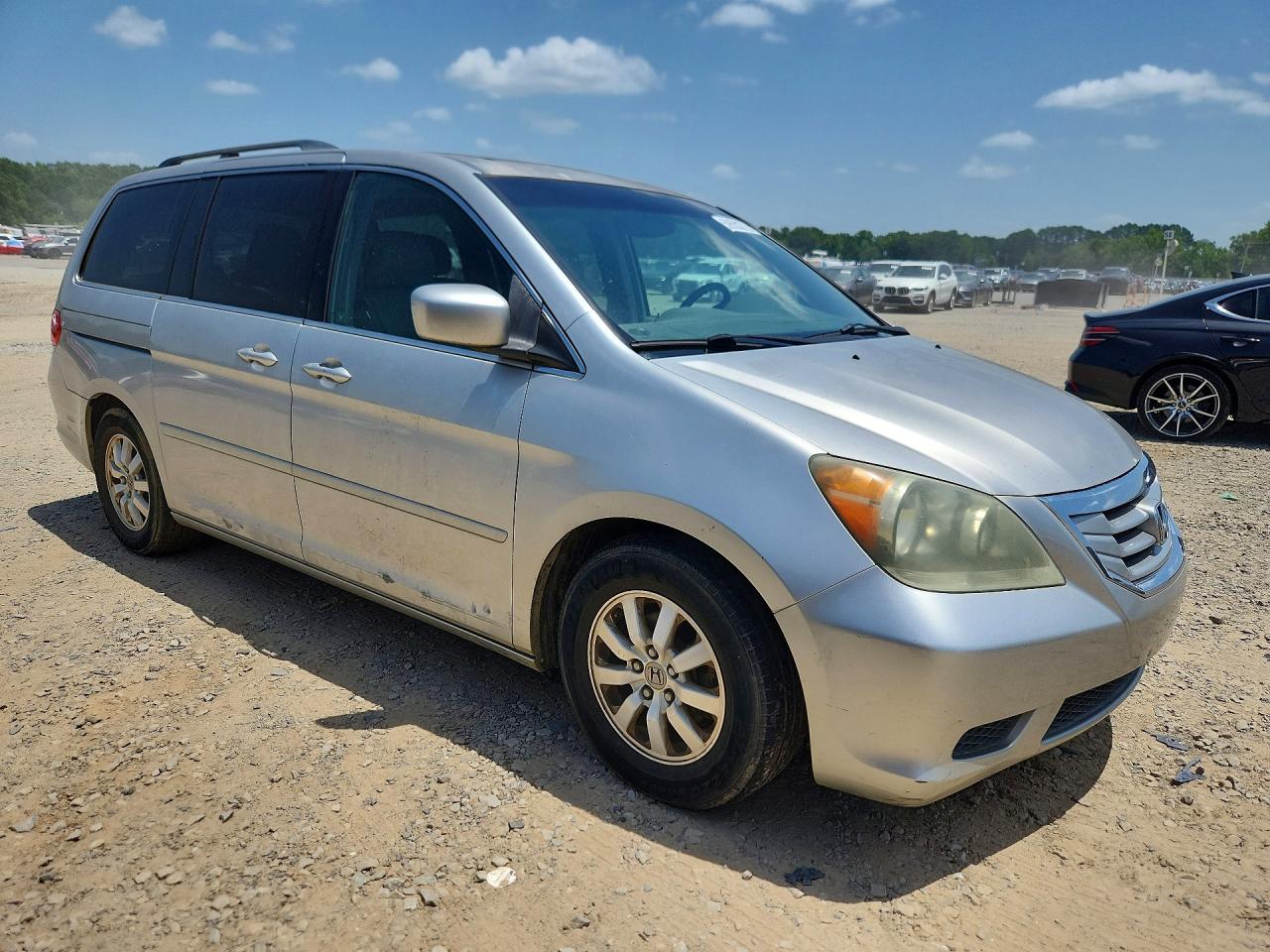2008 HONDA ODYSSEY