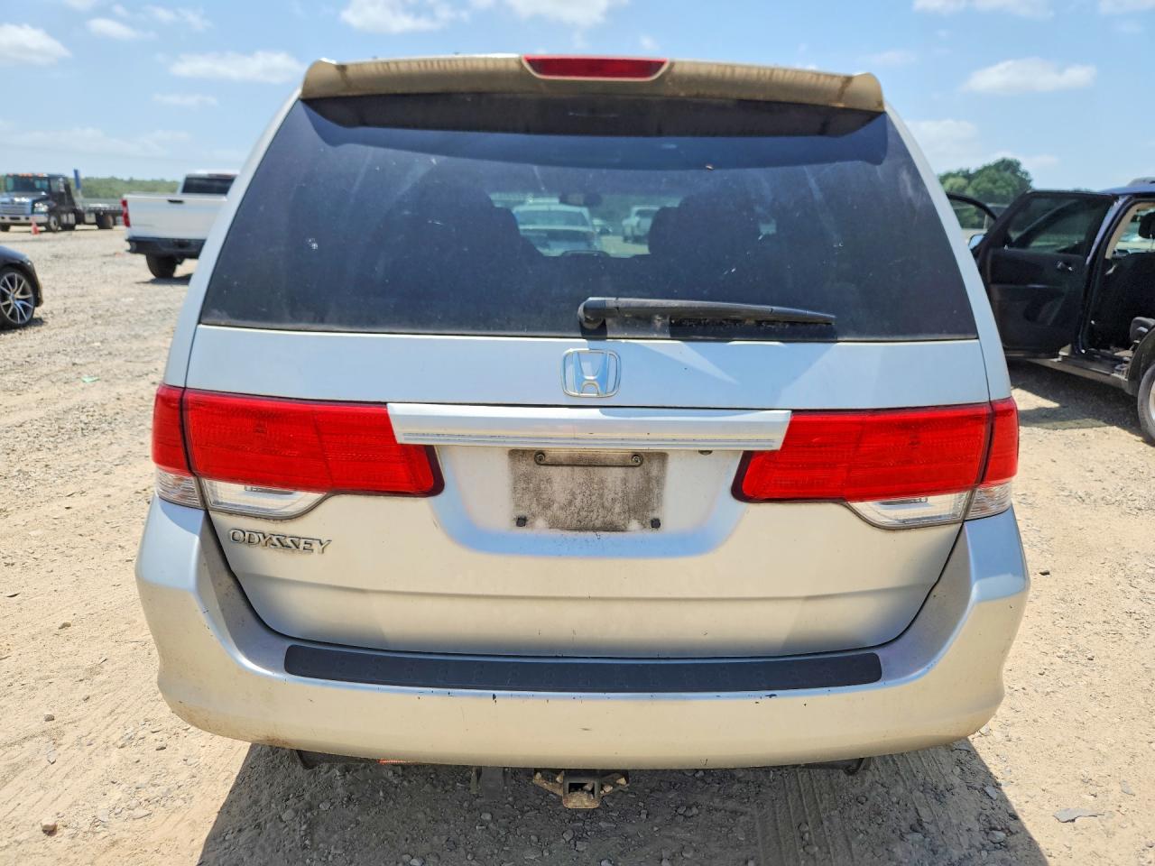 2008 HONDA ODYSSEY