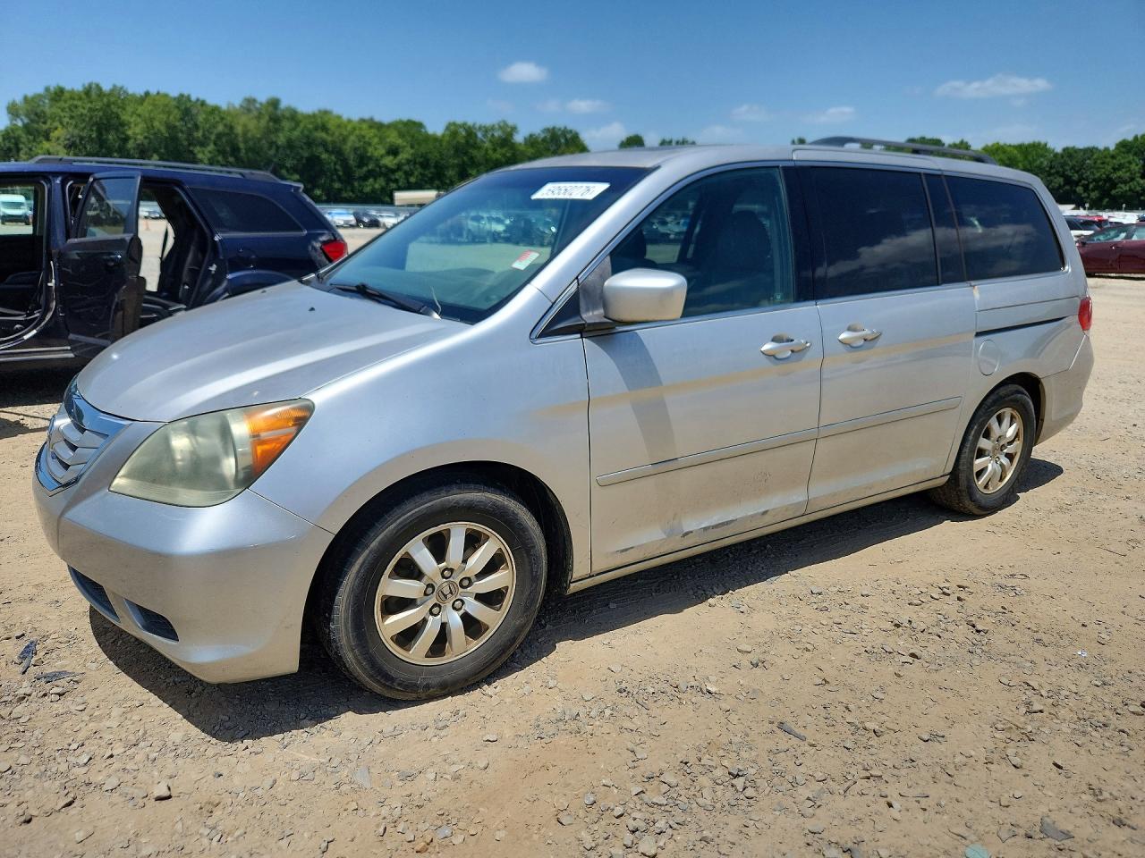 2008 HONDA ODYSSEY