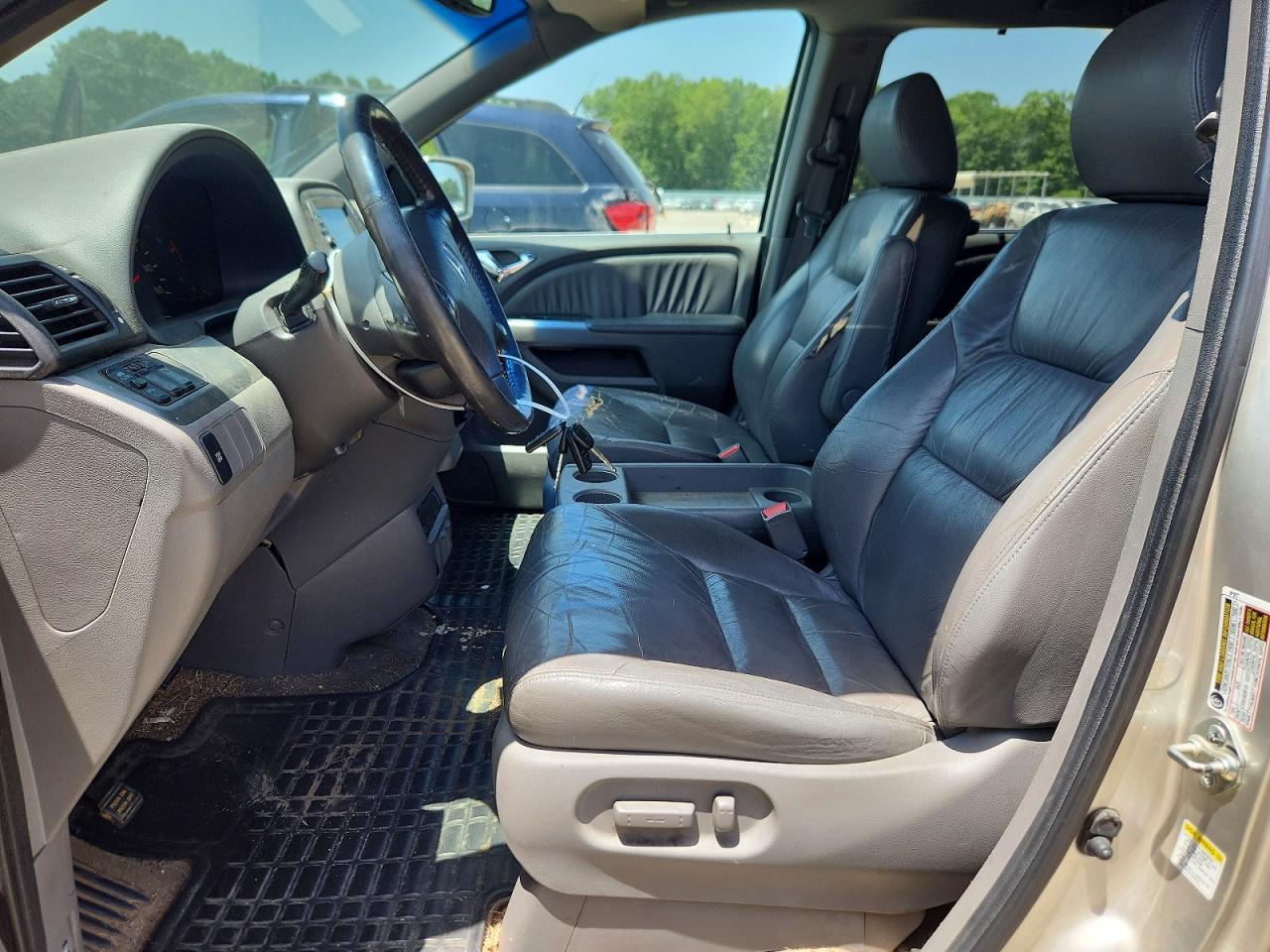 2008 HONDA ODYSSEY