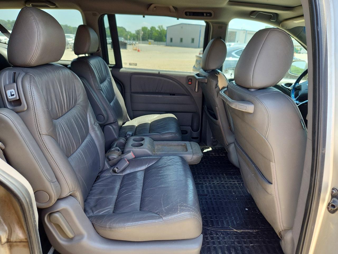 2008 HONDA ODYSSEY