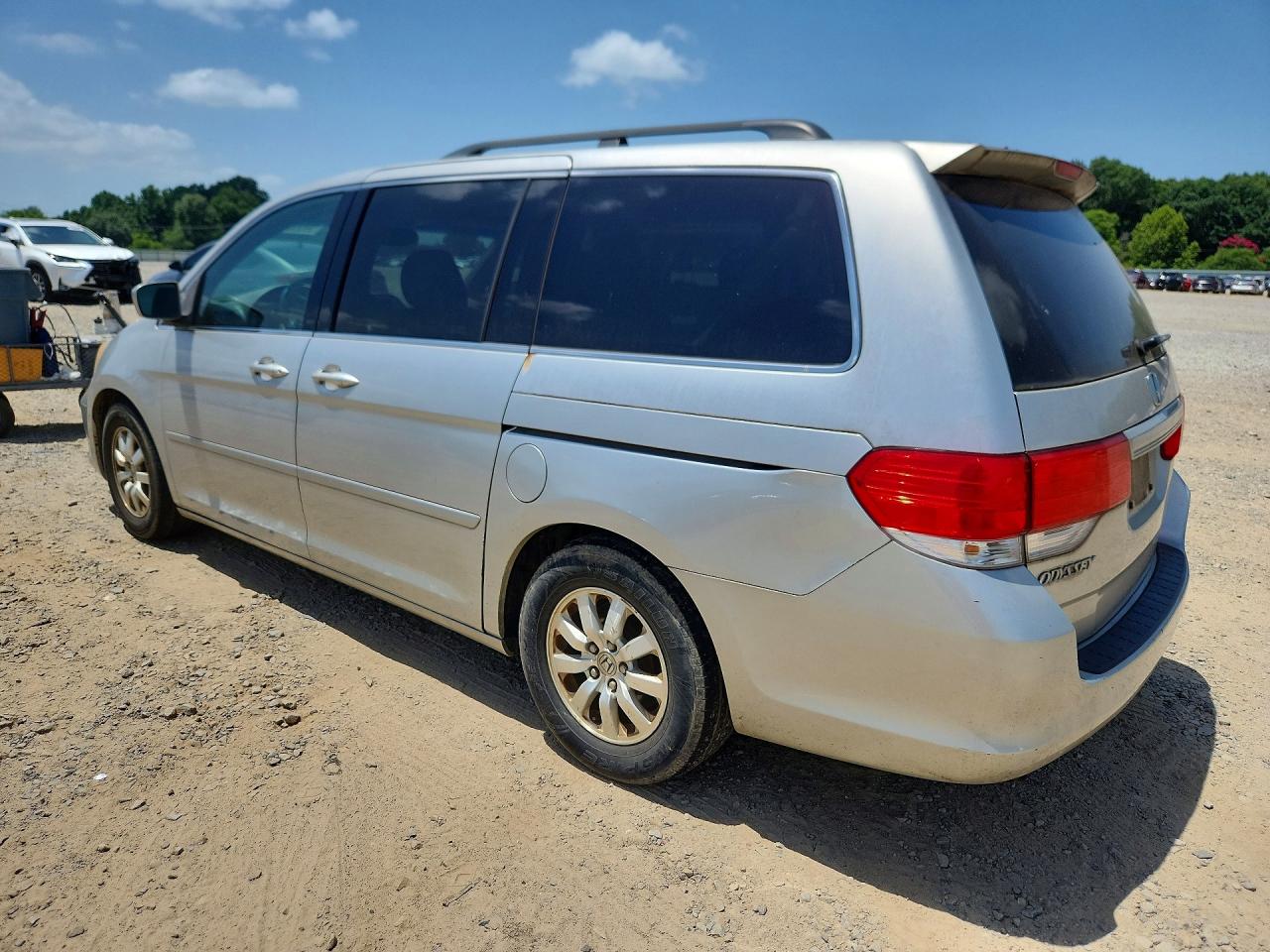 2008 HONDA ODYSSEY