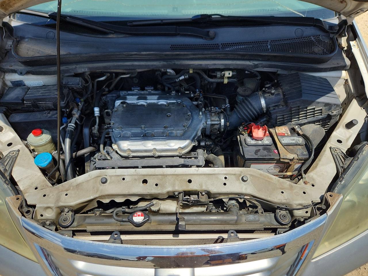 2008 HONDA ODYSSEY