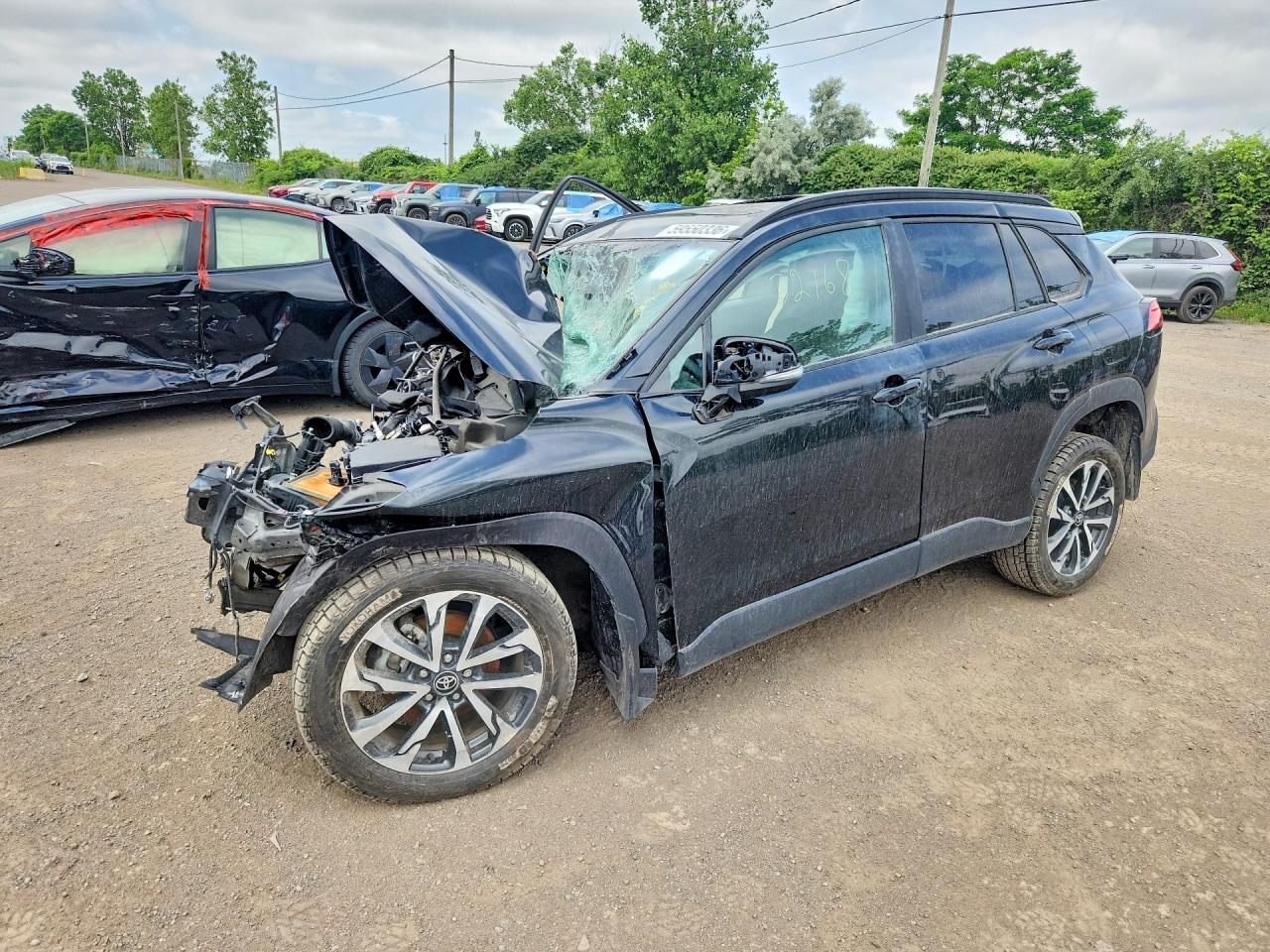 2025 TOYOTA ALL OTHER