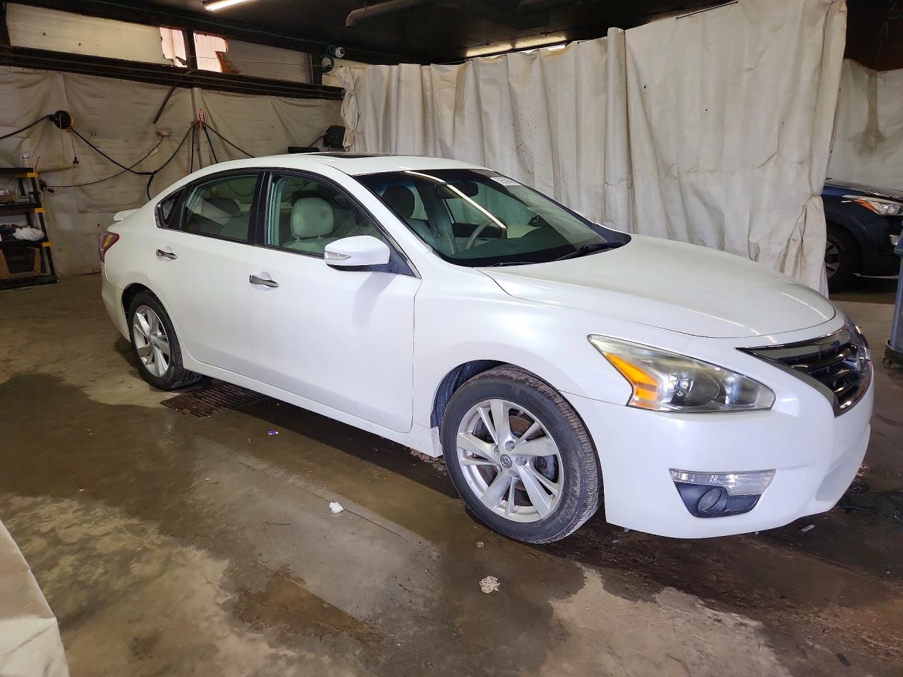 2013 NISSAN ALTIMA