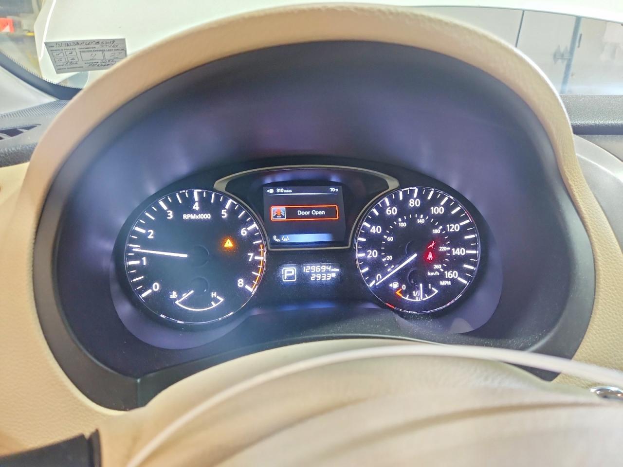 2013 NISSAN ALTIMA