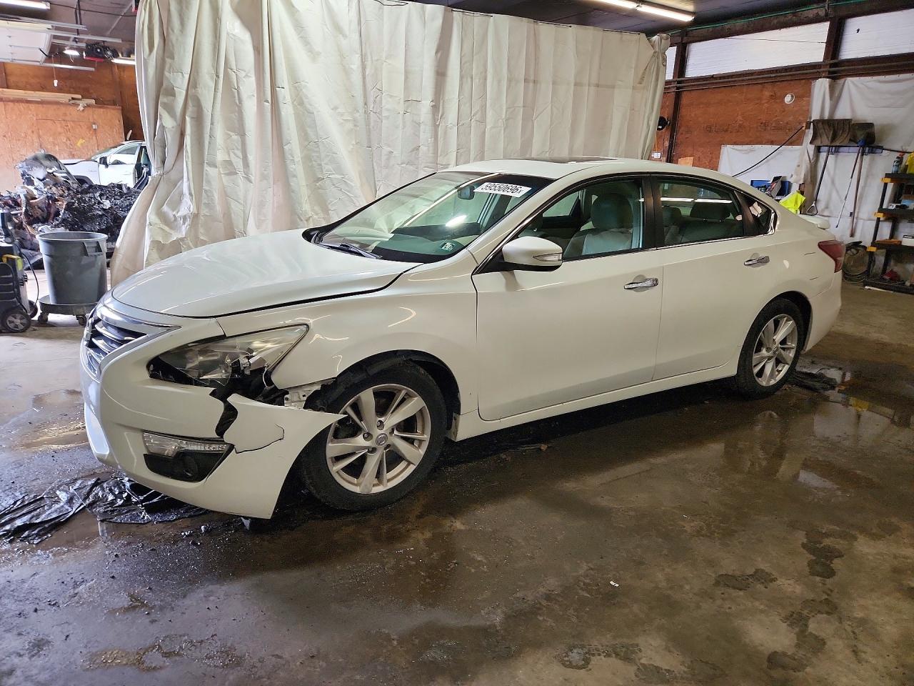 2013 NISSAN ALTIMA
