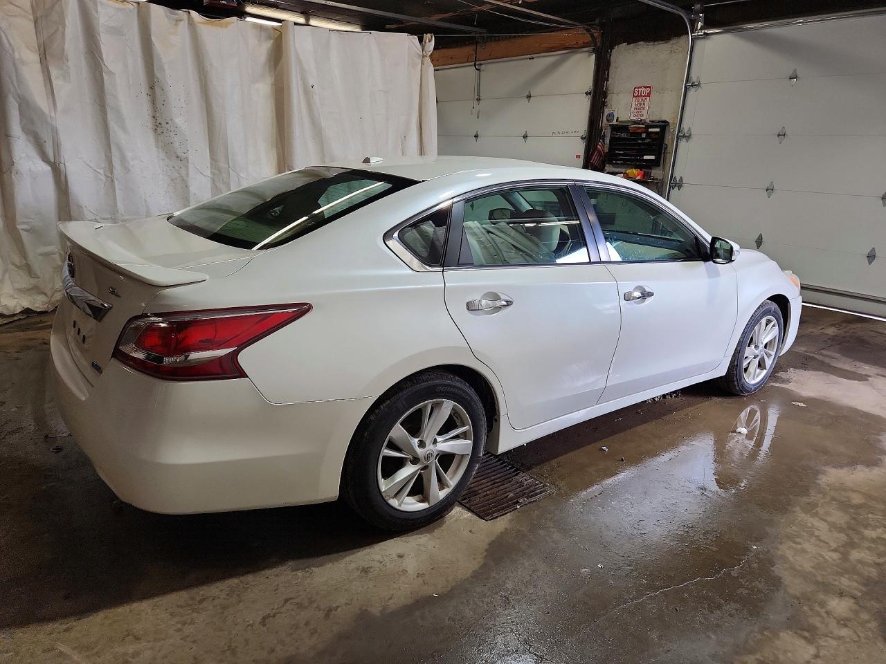 2013 NISSAN ALTIMA