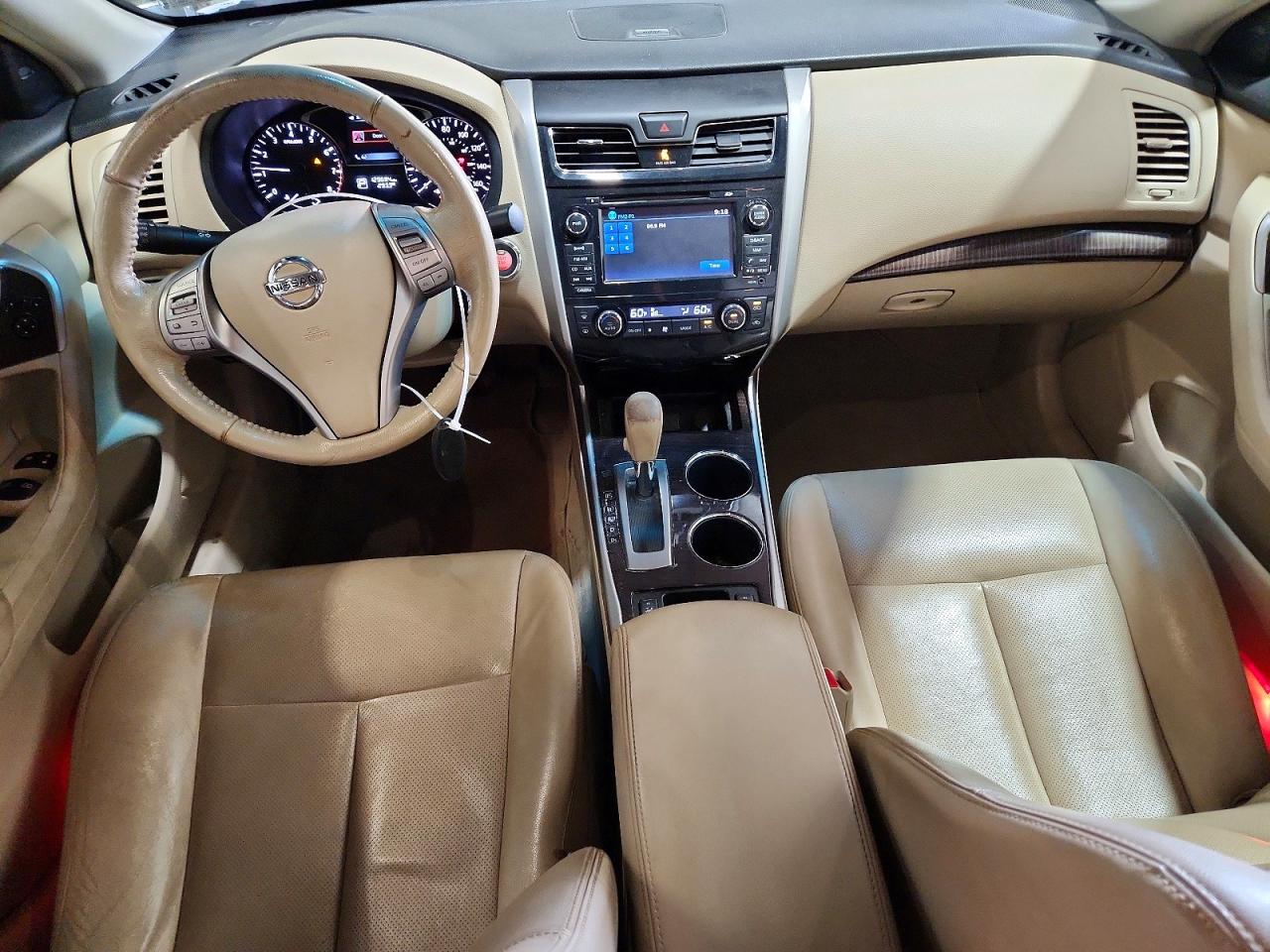 2013 NISSAN ALTIMA